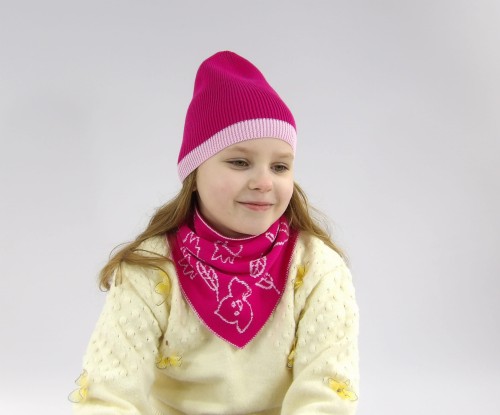 Komplet Wiosenny Listki