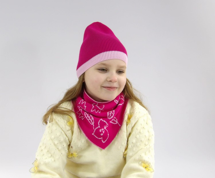 Komplet Wiosenny Listki