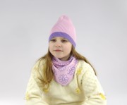 Komplet Wiosenny Kwiatki