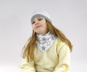 Komplet Wiosenny Gwiazdki