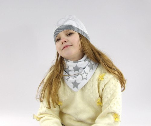 Komplet Wiosenny Gwiazdki