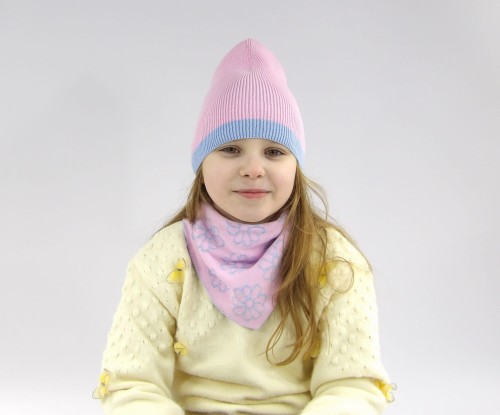 Komplet Wiosenny Kwiatki