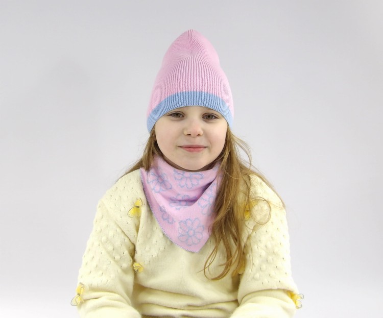 Komplet Wiosenny Kwiatki