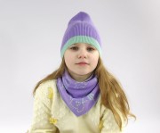 Komplet Wiosenny Listki