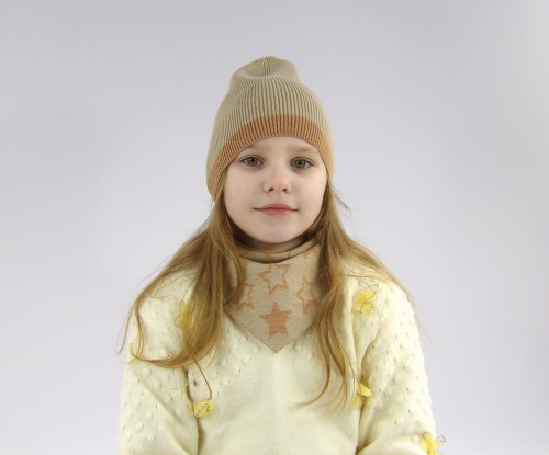 Komplet Wiosenny Gwiazdki