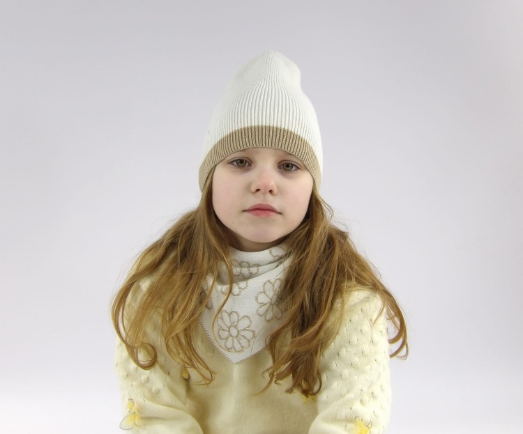 Komplet Wiosenny Kwiatki