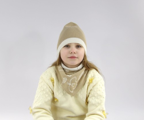 Komplet Wiosenny Listki