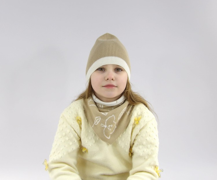 Komplet Wiosenny Listki