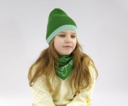 Komplet Wiosenny Listki