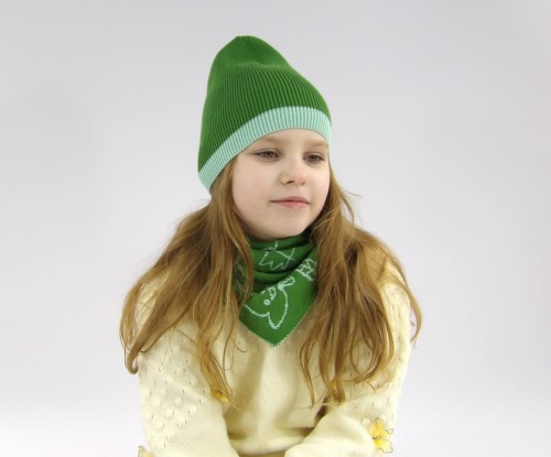 Komplet Wiosenny Listki