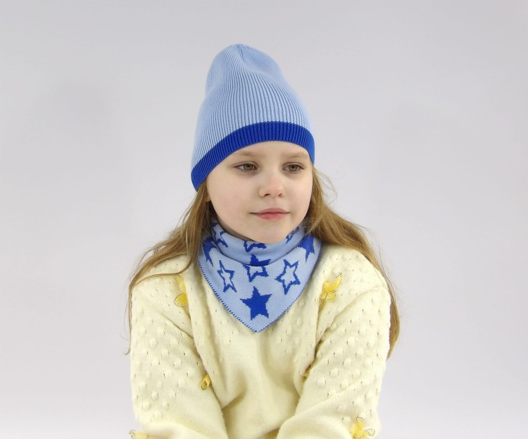 Komplet Wiosenny Gwiazdki