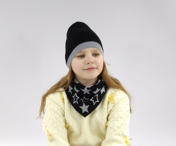 Komplet Wiosenny Gwiazdki