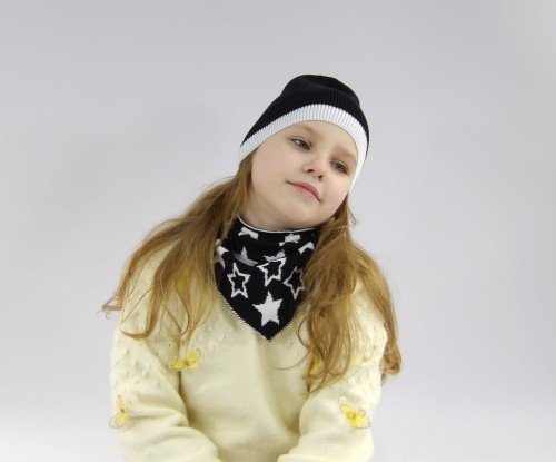 Komplet Wiosenny Gwiazdki