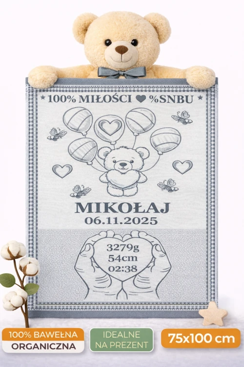 Personalizowana kocyk dla niemowlaka.png