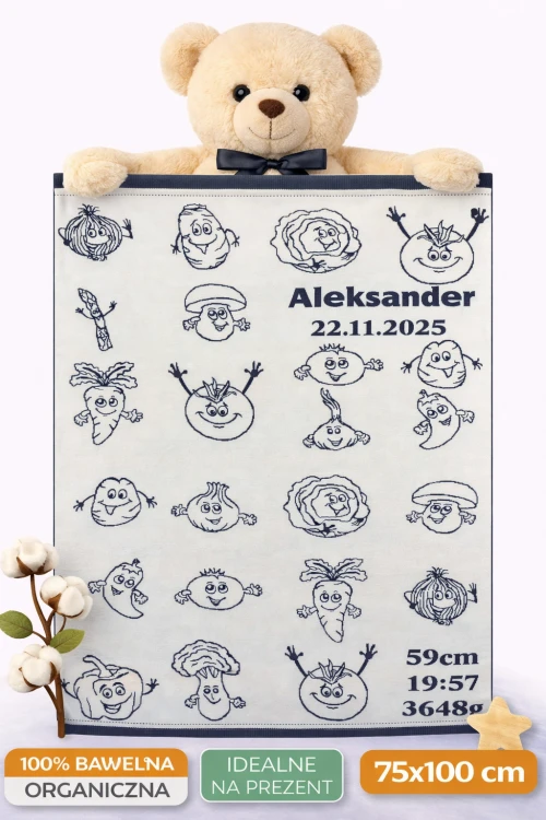 Personalizowany kocyk dla Aleksandra.png